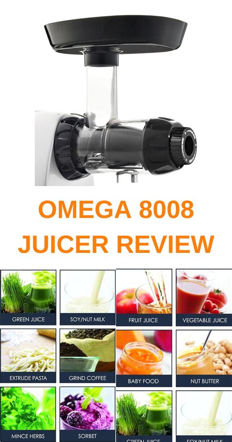 omega 8008 canada|omega juicers website.